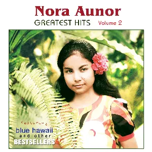 Pochette de Nora Aunor Greatest Hits, Vol. 2 de Nora Aunor