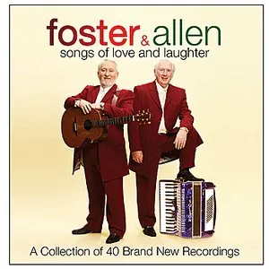 Pochette de Songs of Love and Laughter de Foster & Allen