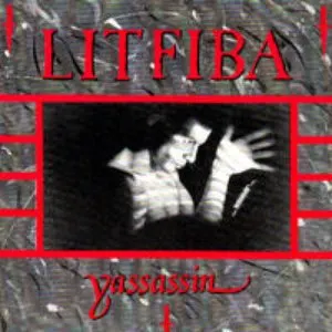 Pochette de Yassassin de Litfiba