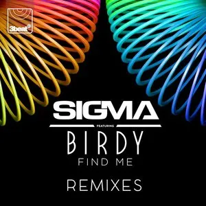 Pochette de Find Me (Remixes) de Sigma