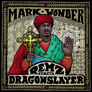 Pochette de Remz of the Dragon Slayer de Mark Wonder