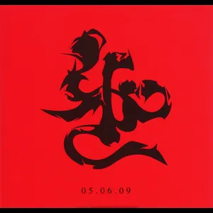 Pochette de 05.06.09 de MUCC