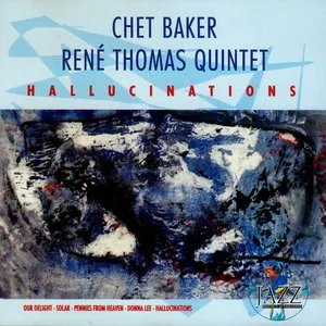 Pochette de Hallucinations de Chet Baker