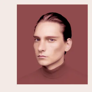 Pochette de Talk To Me de Thomas Azier