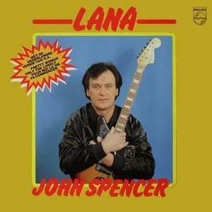 Pochette de Lana de John Spencer