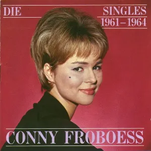 Pochette de Die Singles 1961–1964 de Conny Froboess