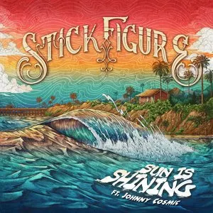 Pochette de Sun Is Shining de Stick Figure