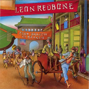 Pochette de From Branch to Branch de Leon Redbone