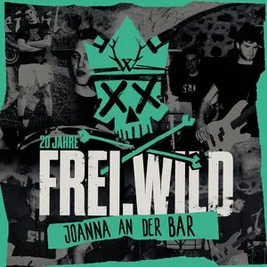 Pochette de Joanna an der Bar de Frei.Wild