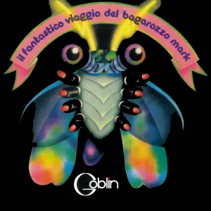 Pochette de Il fantastico viaggio del “bagarozzo” Mark de Goblin
