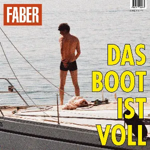 Pochette de Das Boot ist voll de Faber