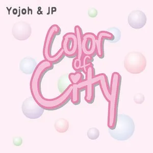 Pochette de Color of City (Pink) de Yozoh