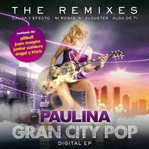 Pochette Gran City Pop (The Remixes)
