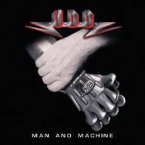 Pochette Man and Machine