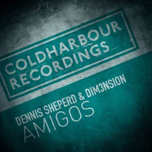 Pochette de Amigos de Dennis Sheperd