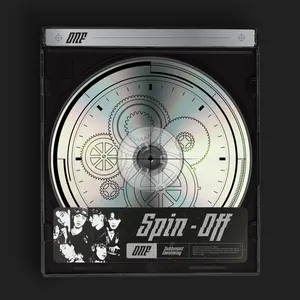 Pochette de SPIN OFF de ONF