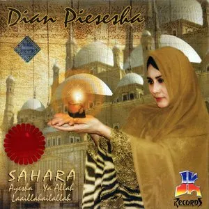 Pochette de Sahara de Dian Piesesha