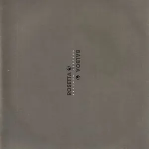 Pochette de Project Mercury de Rosetta