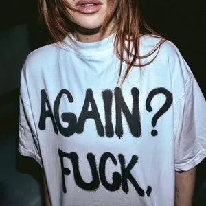 Pochette de Again? Fuck. de Alison Wonderland
