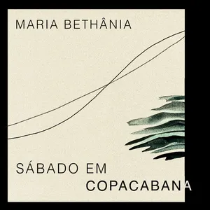 Pochette de Sábado em Copacabana de Maria Bethânia