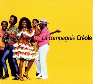 Pochette de La Compagnie Créole de La Compagnie Créole