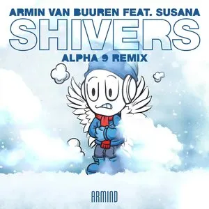 Pochette de Shivers (ALPHA 9 remix) de Armin van Buuren