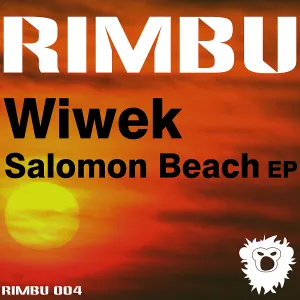 Pochette de Salomon Beach EP de Wiwek