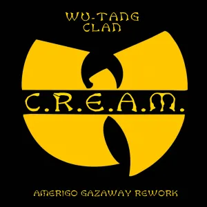 Pochette de Live Sessions: C.R.E.A.M. (Amerigo Gazaway Rework) de Amerigo Gazaway