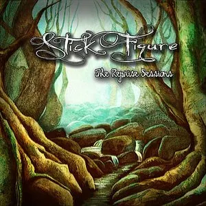 Pochette de The Reprise Sessions de Stick Figure