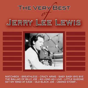 Pochette The Very Best of Jerry Lee Lewis
