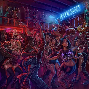 Pochette de Stormy Monday de Slash