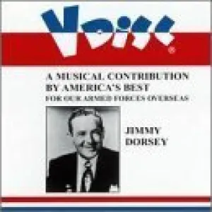 Pochette de V-Disc Recordings de Jimmy Dorsey