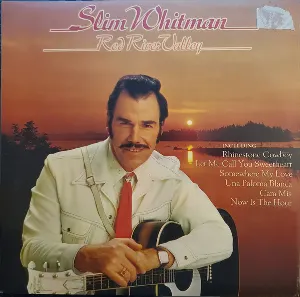 Pochette de Red River Valley de Slim Whitman