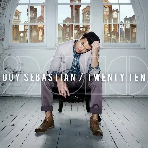 Pochette de Twenty Ten de Guy Sebastian