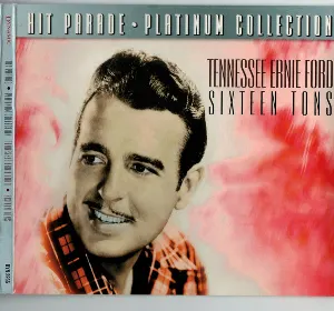 Pochette de Sixteen Tons de Tennessee Ernie Ford