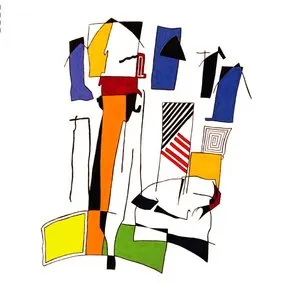 Pochette de Trinity de John Butcher