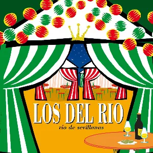 Pochette de Río de sevillanas de Los del Río