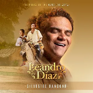 Pochette Leandro Díaz