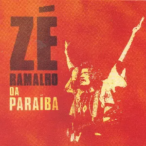 Pochette Zé Ramalho da Paraíba