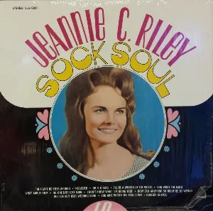 Pochette de Sock Soul de Jeannie C. Riley