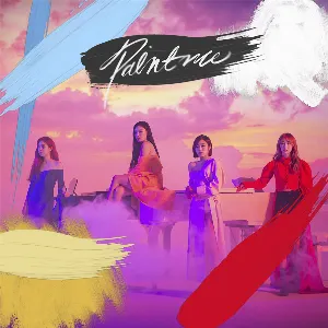 Pochette de Paint Me de MAMAMOO