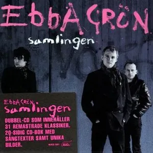 Pochette de Samlingen de Ebba Grön