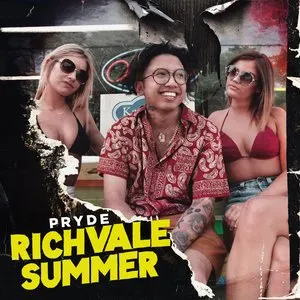 Pochette de Richvale Summer de RUSSELL!