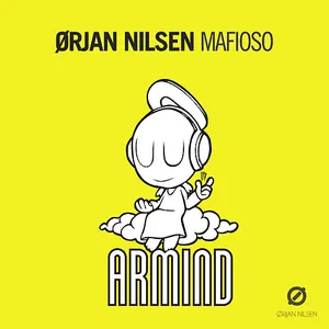 Pochette de Mafioso de Ørjan Nilsen