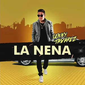 Pochette de La nena de Lenny Tavárez