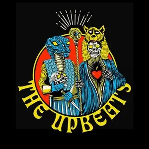Pochette de Boogers / Wubplate de The Upbeats