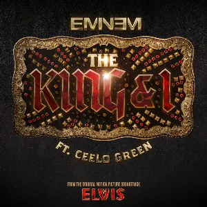 Pochette The King and I (From the Original Motion Picture Soundtrack ELVIS)