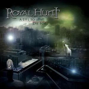 Pochette de A Life to Die For de Royal Hunt