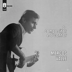 Pochette de O compositor e o cantor de Marcos Valle