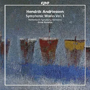Pochette Symphonic Works, Vol. 1